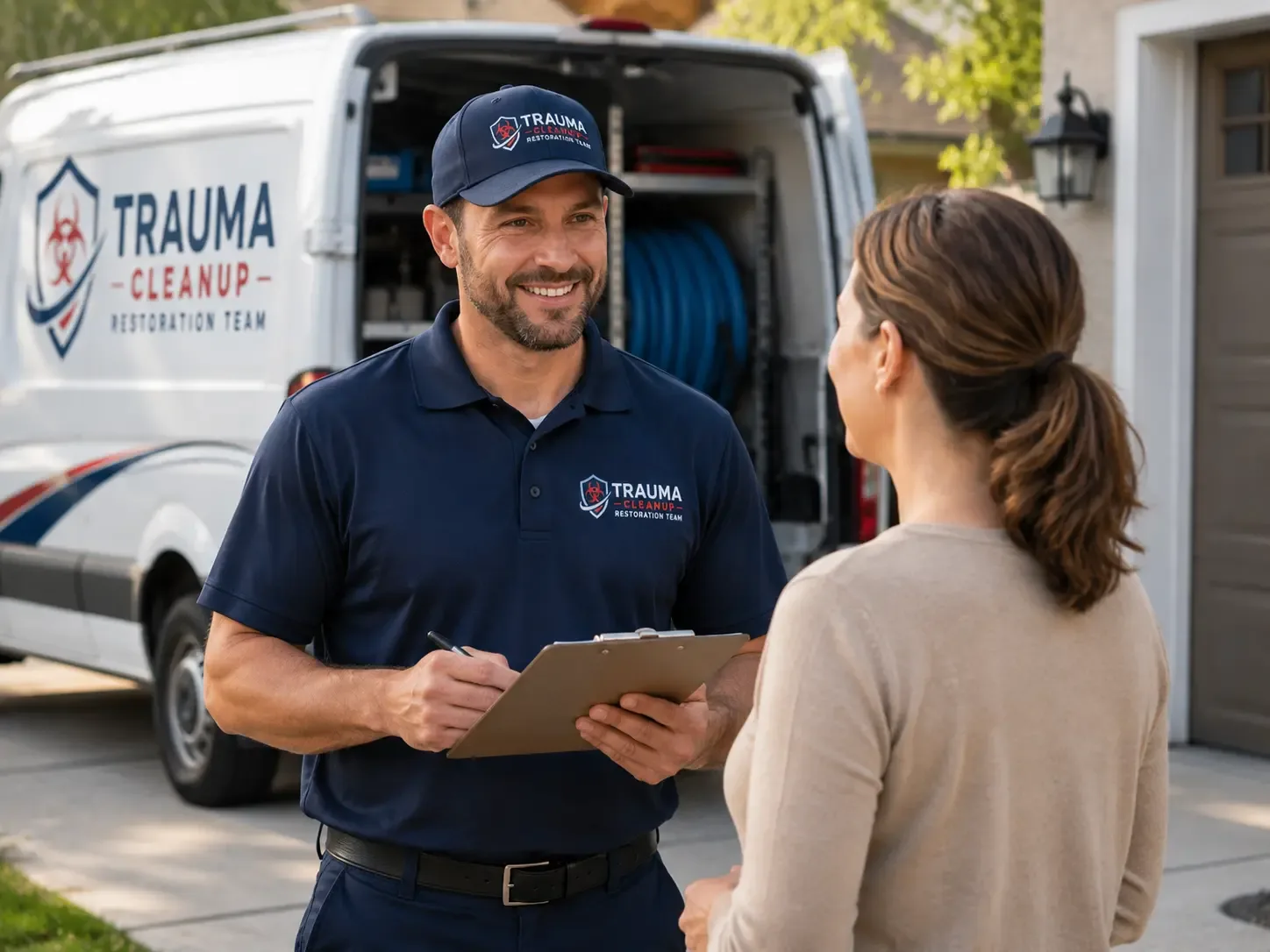 Trauma Cleanup Orleans, MI FAQs